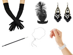 Zestaw Retro - 6 elem.