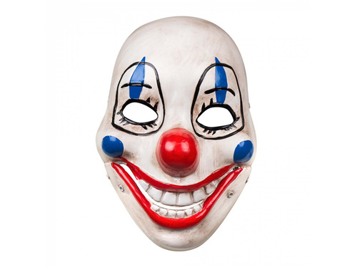 Maska Straszy Kalun z ruszającą się szczęką - 1 szt.
