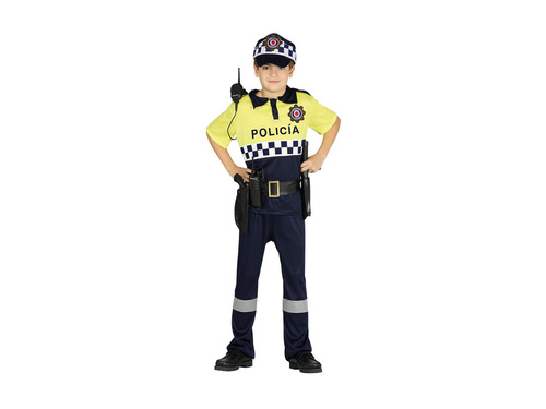 Kostium Policjant hiszpański