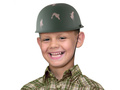 Hełm żołnierza dla dziecka - 1 szt.