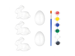 Zestaw Wielkanocny do malowania - 1 op.