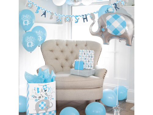 Balon foliowy Słonik - 73 cm - 1 szt.