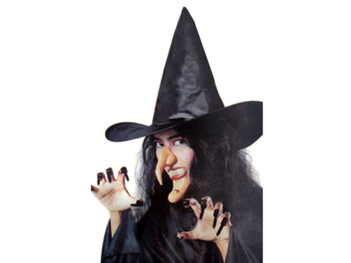 Zestaw Wiedźmy dla kobiety - 1 szt.