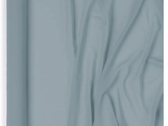 Dekoracja bieżnik na stół mglisty niebieski - 48 cm x 5 m - 1 szt.