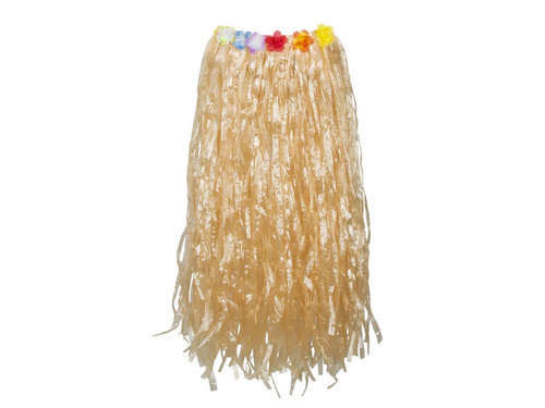 Zestaw - komplet hawajski kolorowy - 4 częściowy