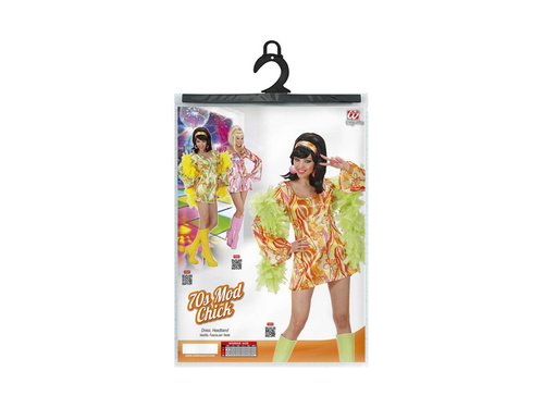 Strój lata 70-te - 3 wersje kolorystyczne