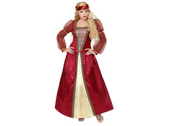 Kostium Średniowieczna księżniczka dla kobiety