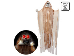 Dekoracja Ponury Żniwiarz - 170 cm - 1 szt.