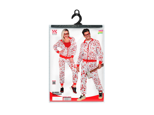 Strój imprezowy – Zakrwawiony