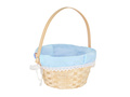 Koszyk wielkanocny Niebieski - 1 szt.