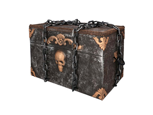 Piracka skrzynia - 1 szt.