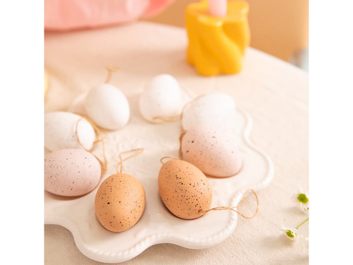 Dekoracja Jajka w Woreczku - 6 szt.