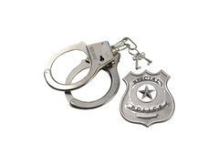 Zestaw policyjny - 1 kpl.