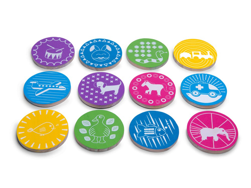 Gra pamięciowa Zgadnij i Zapamiętaj