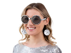 Okulary Disco - 1 szt.