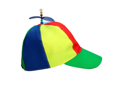 Czapka ze śmigłem - 1 szt.
