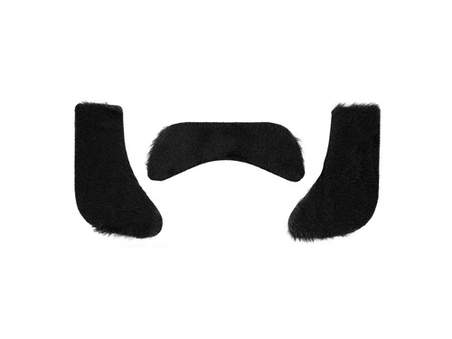 Wąsy i pejsy czarne - 1 op.