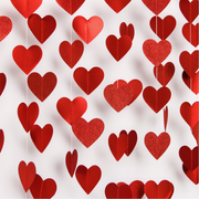 Girlanda serca - 4 metry