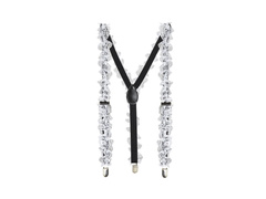 Koronkowe bransoletki