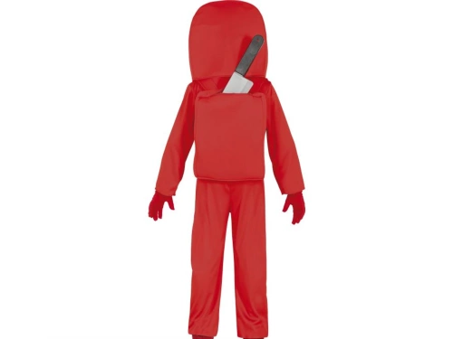 Kostium Czerwony Astronauta