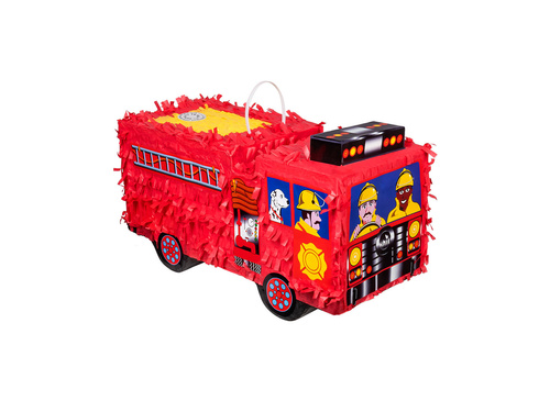 Piniata Wóz strażacki