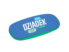 Etui na okulary z napisem Dziadek