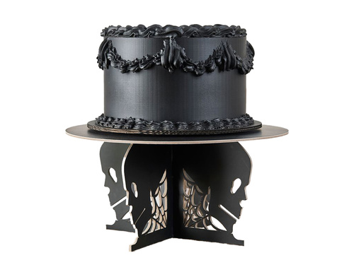 Patera na ciasto Czacha - 1 szt.