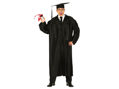 Kostium Absolwent dla mężczyzny