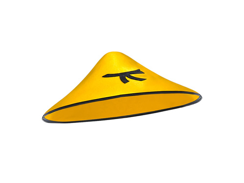 Kapelusz chiński - 1 szt.