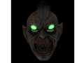 Maska Goblin z fluorescencyjnymi oczami - 1 szt.