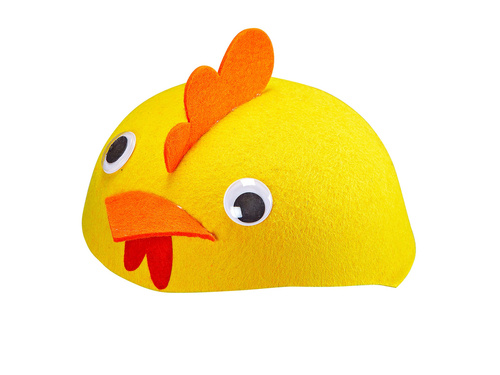 Czapka Kurczaczek - 1 szt.
