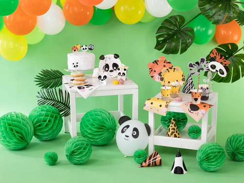 Foto rekwizyty Zwierzątka - 8 elem.