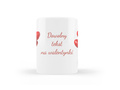 Kubek personalizowany na Walentynki - 330ml