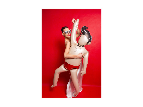 Balon foliowy Facet - 64,5x159cm - 1 szt.