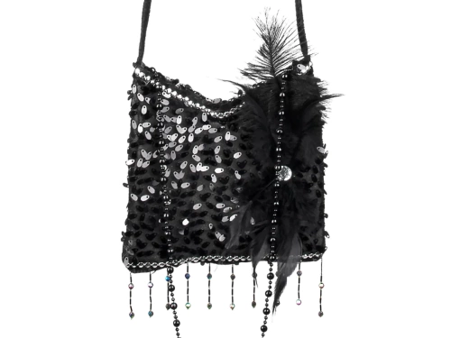 Torebka Charleston z cekinami - 1 szt.