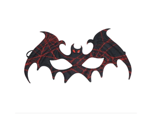 Maska karnawałowa nietoperz - 1 szt.