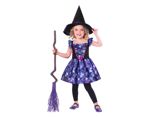 Kostium Mityczna Czarownica dla dziewczynki