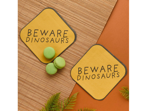 Serwetki Uwaga Dinozaur - 33 cm - 16 szt.