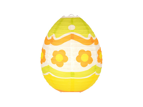 Lampion Pisanka - 25 cm - 1 szt.