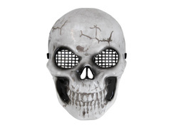 Maska Czaszka - 1 szt.