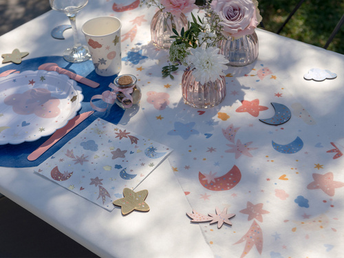 Bieżnik Sweetheart - 28 cm x 3 m - 1 szt.