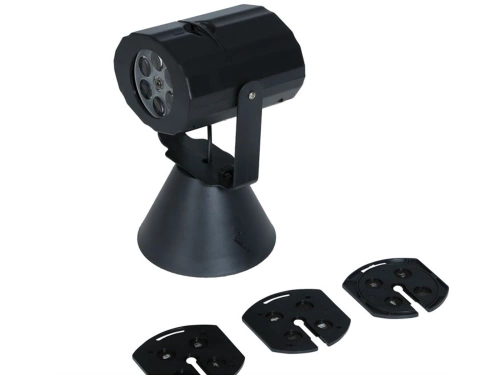 Projektor LED na Halloween - 1 szt.