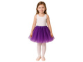 Spódniczka Tutu - fioletowa - 30 cm - 1 szt