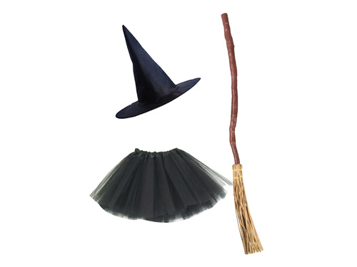 Zestaw Mała Czarownica - 1 szt.