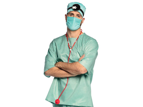 Zestaw doktora - 4 szt.