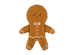 Balon foliowy Ciastek - 55 x 72 cm - 1 szt.