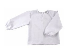 Bluzka ze strechu Biała