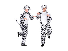 Zabawny strój dalmatyńczyka