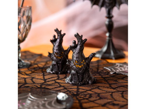 Lampion Led Mroczny Konar - 11,5 x7 cm - 1 szt.