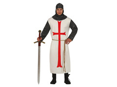 Kostium Templariusz